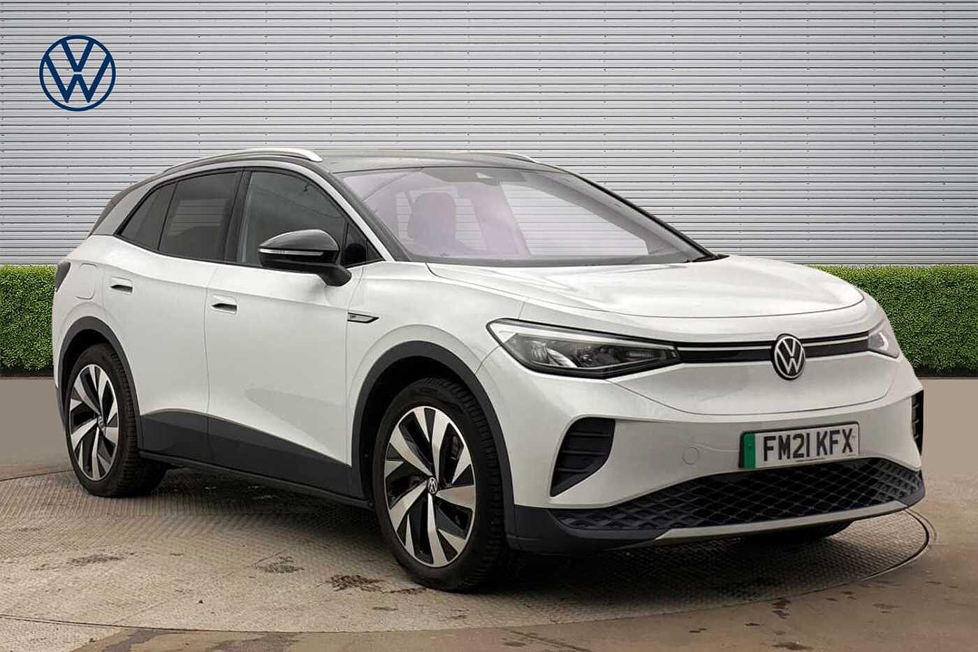 Main listing image - Volkswagen ID.4