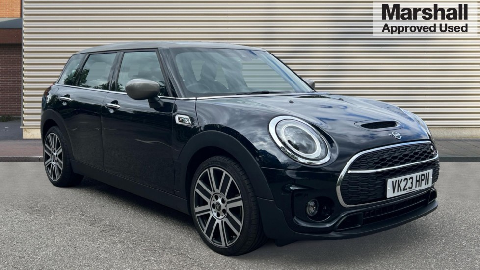 Main listing image - MINI Clubman