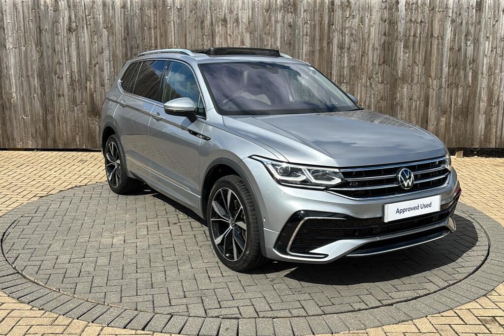 Main listing image - Volkswagen Tiguan Allspace