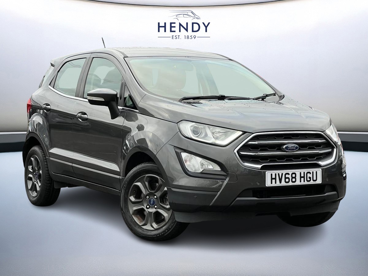 Main listing image - Ford EcoSport