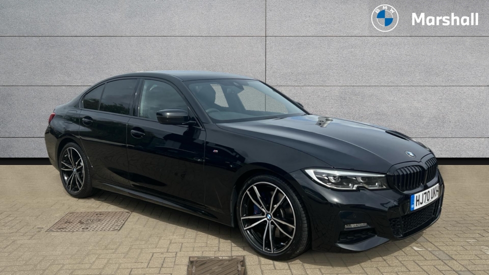 Main listing image - BMW 3 Series