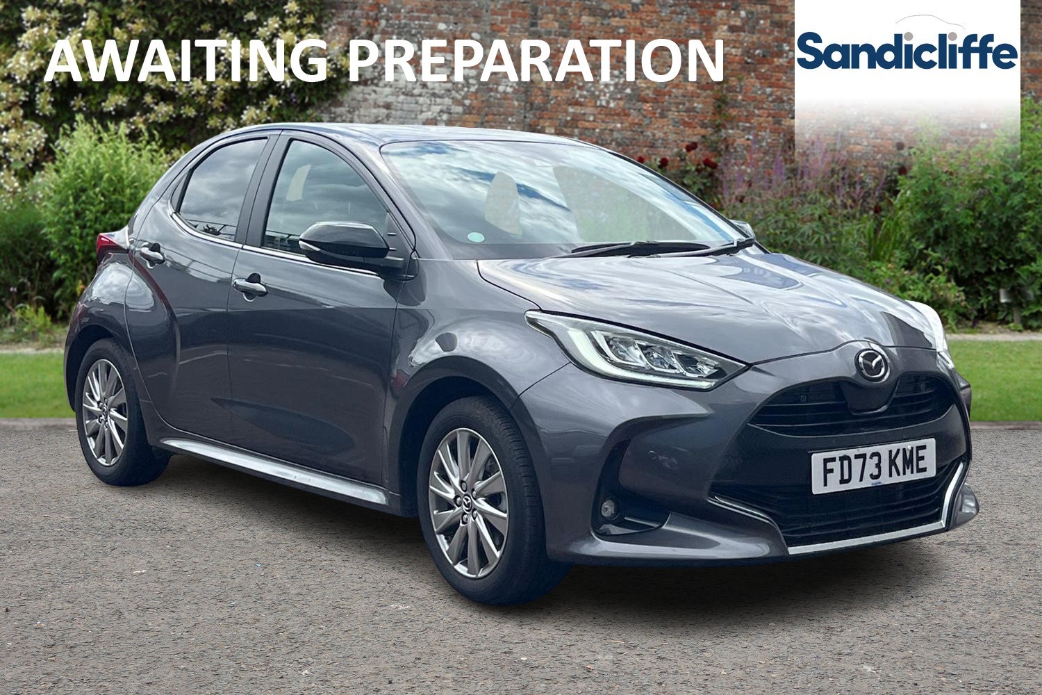 Main listing image - Mazda 2 Hybrid