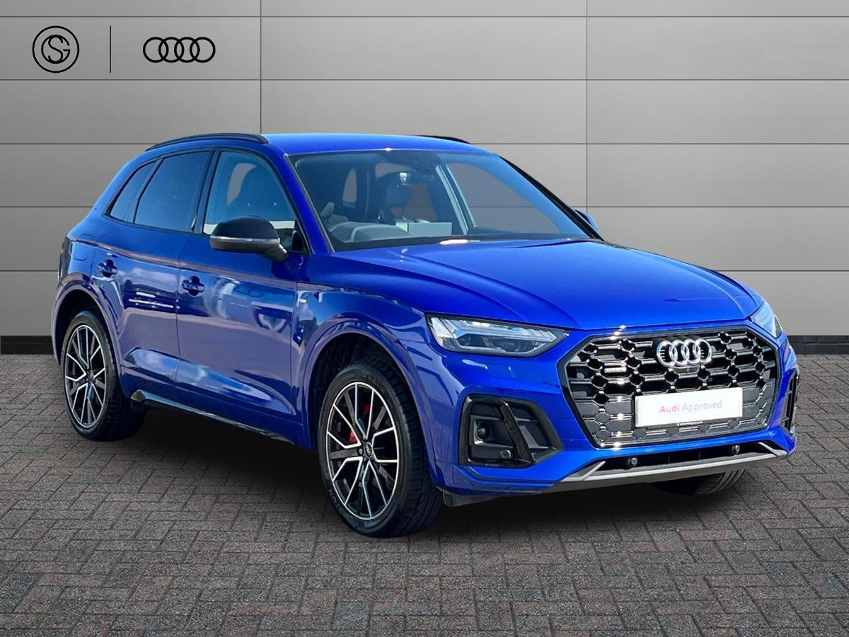 Main listing image - Audi Q5