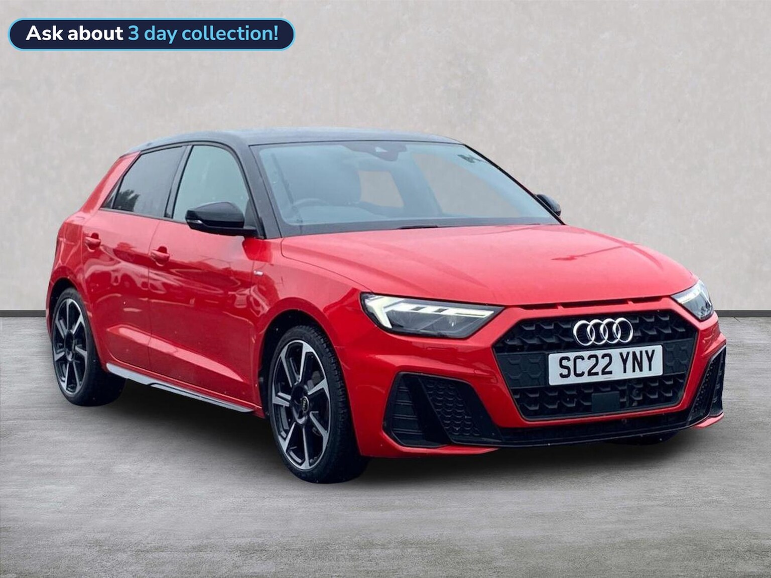 Main listing image - Audi A1