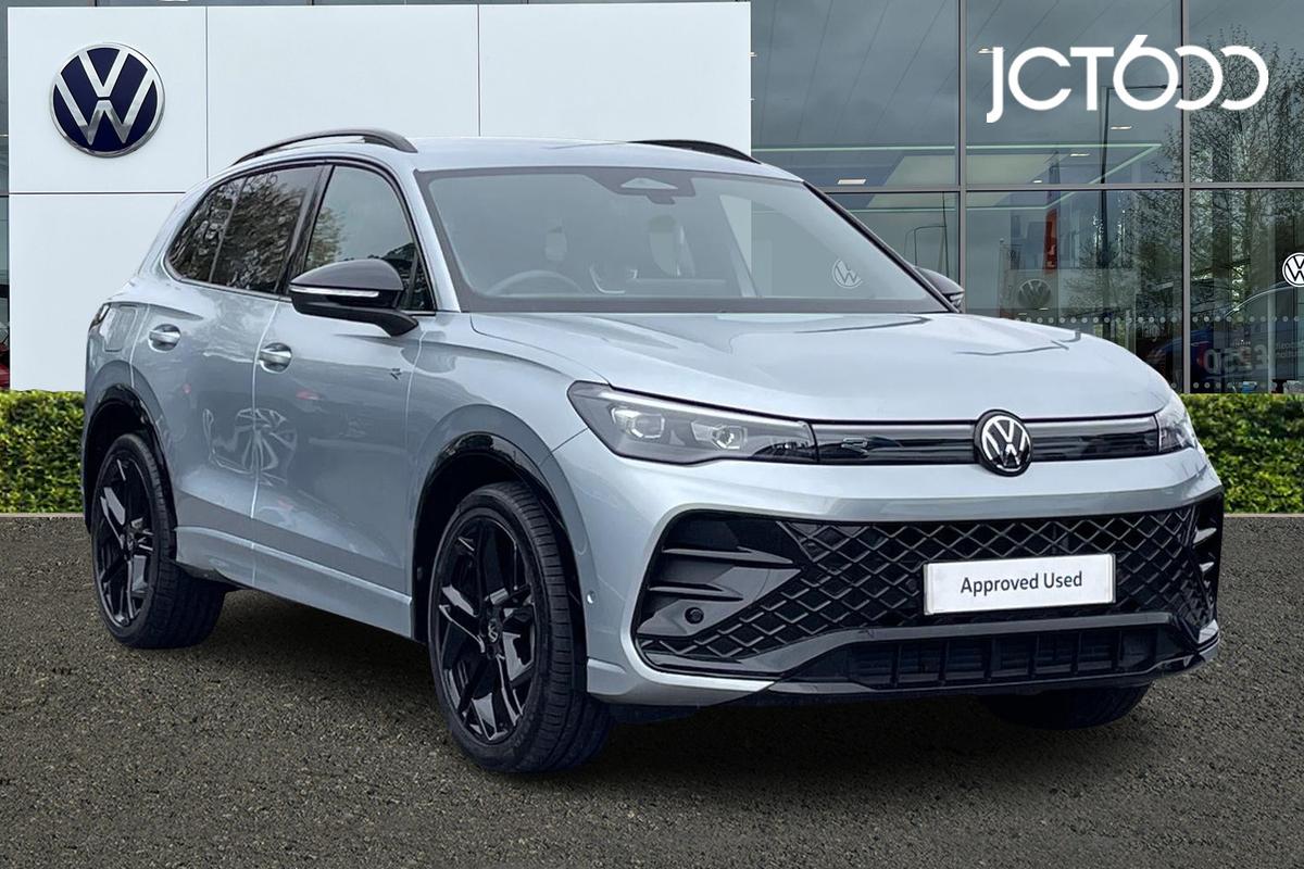 Main listing image - Volkswagen Tiguan