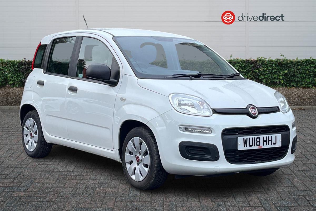 Main listing image - Fiat Panda