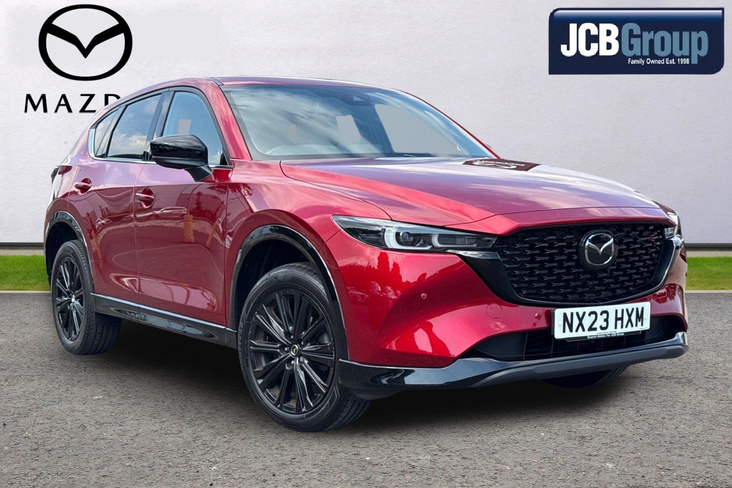 Main listing image - Mazda CX-5