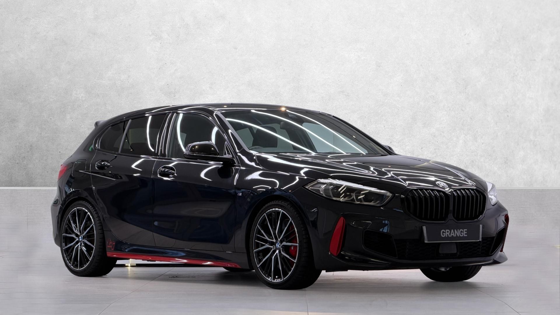 Main listing image - BMW 1 Series