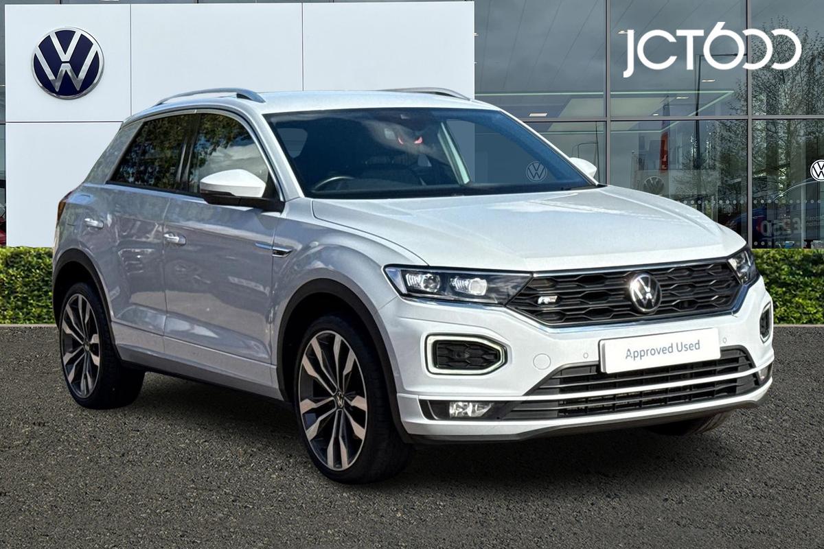 Main listing image - Volkswagen T-Roc