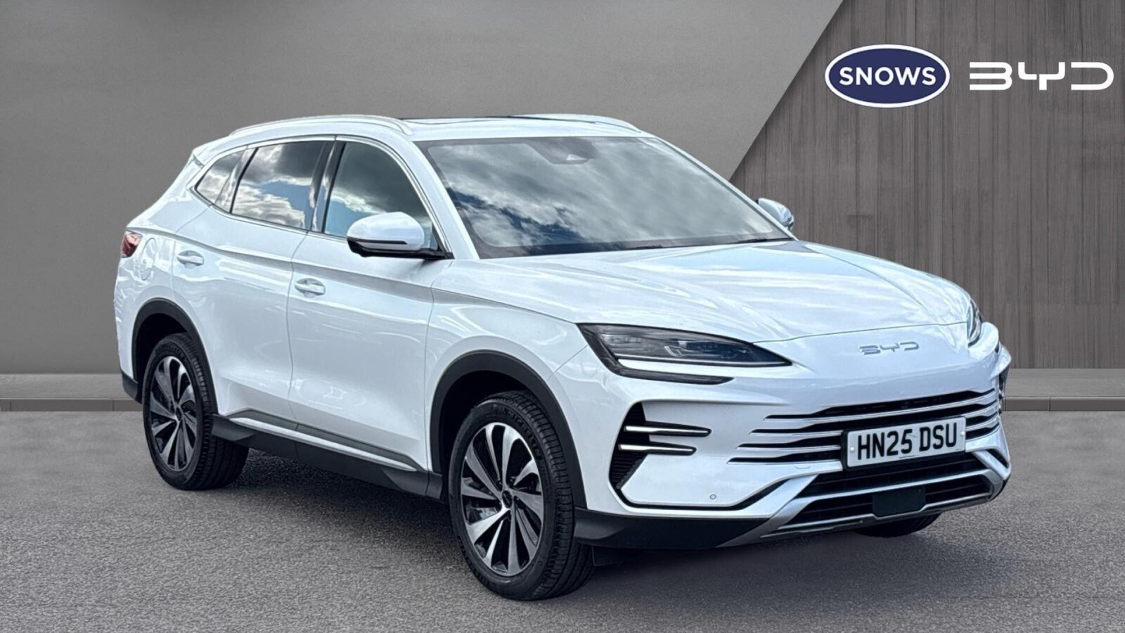 Main listing image - BYD Seal U