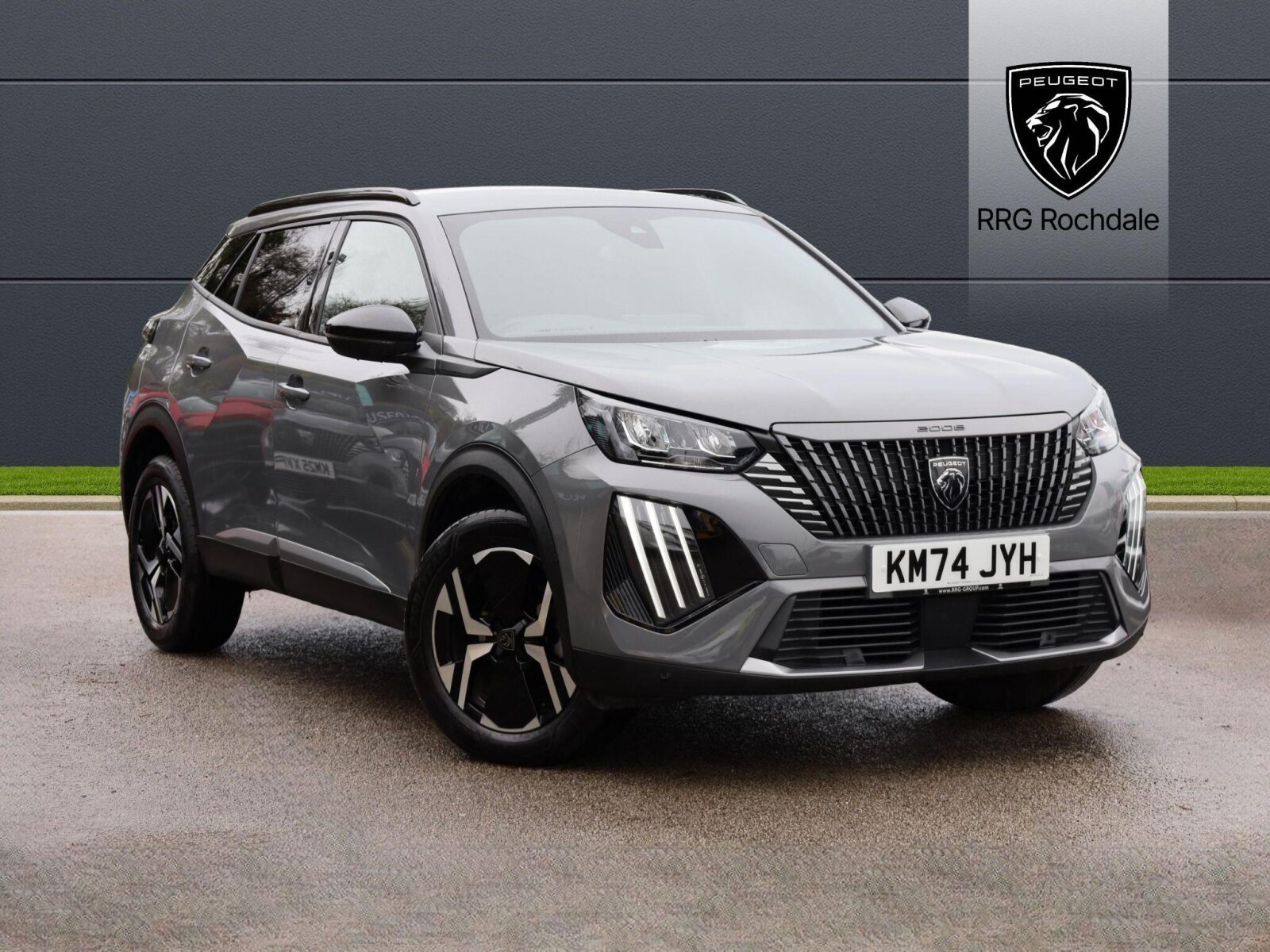 Main listing image - Peugeot 2008