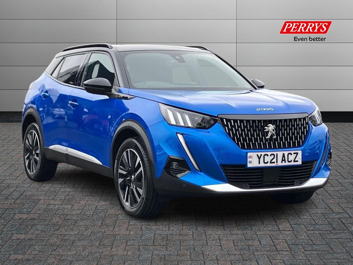 Main listing image - Peugeot 2008