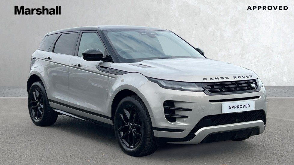 Main listing image - Land Rover Range Rover Evoque