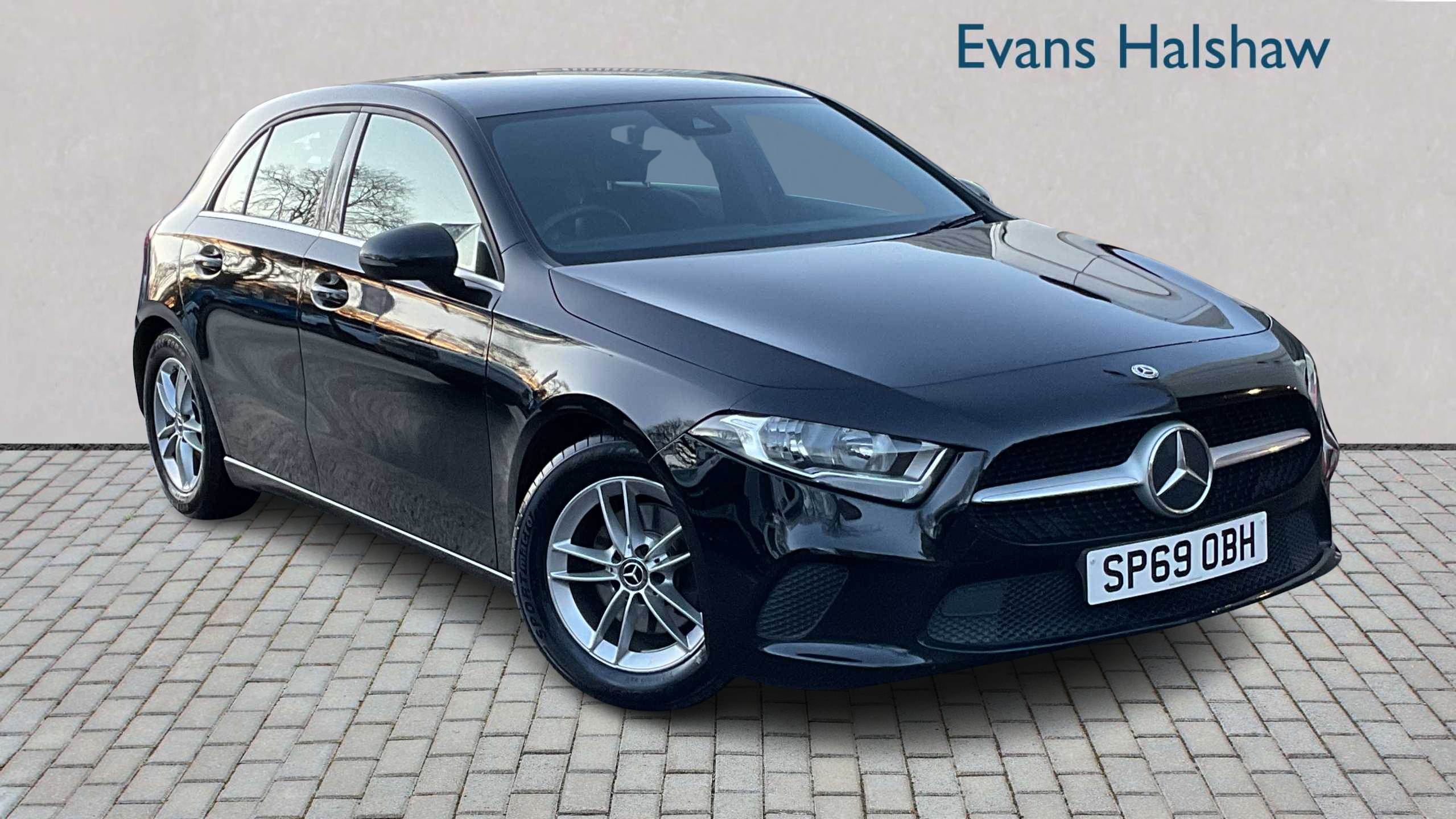 Main listing image - Mercedes-Benz A-Class