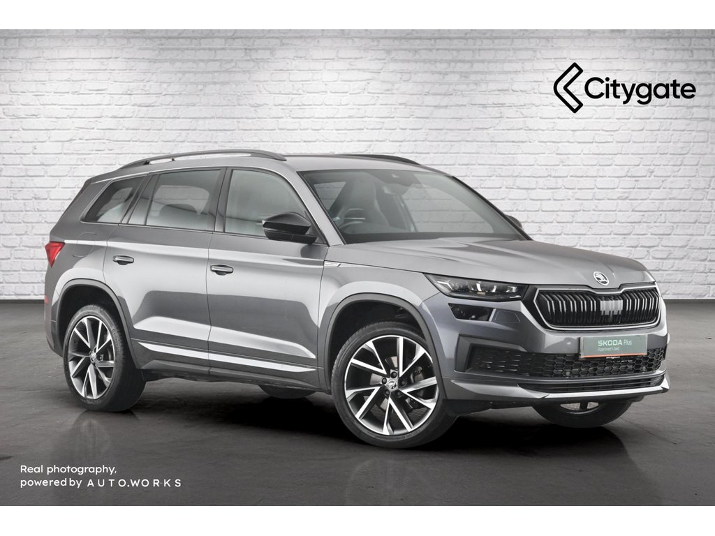 Main listing image - Skoda Kodiaq