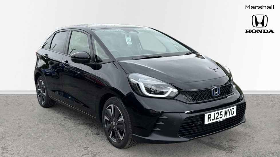 Main listing image - Honda Jazz