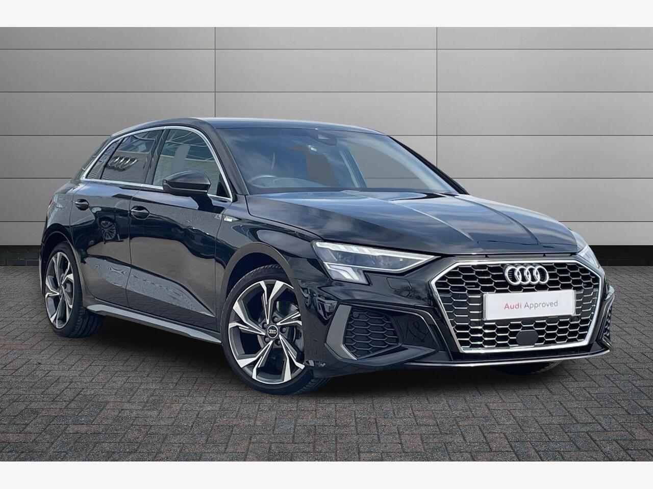 Main listing image - Audi A3