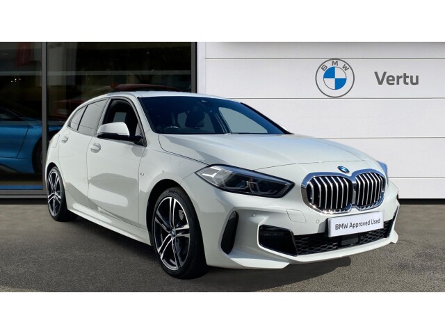 Main listing image - BMW 1 Series