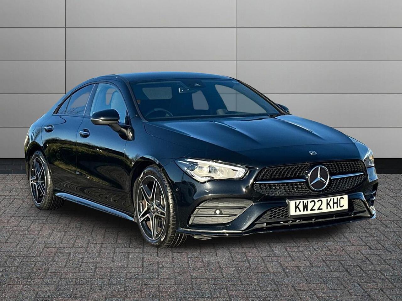 Main listing image - Mercedes-Benz CLA