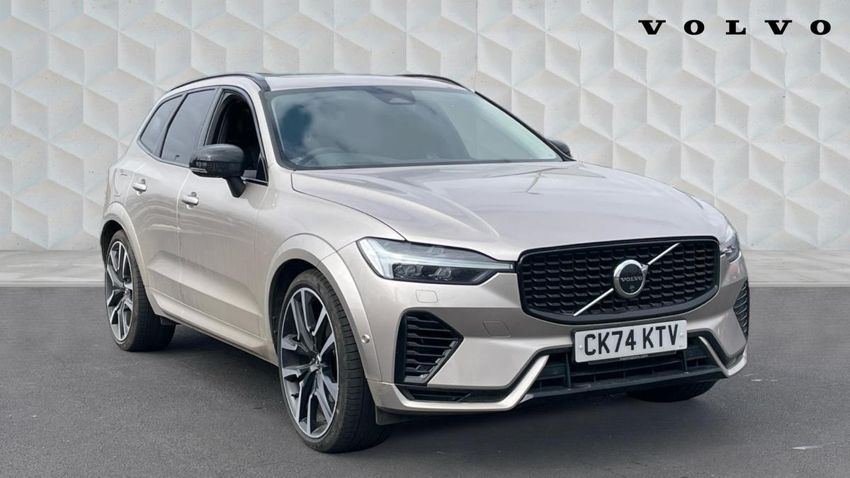Main listing image - Volvo XC60