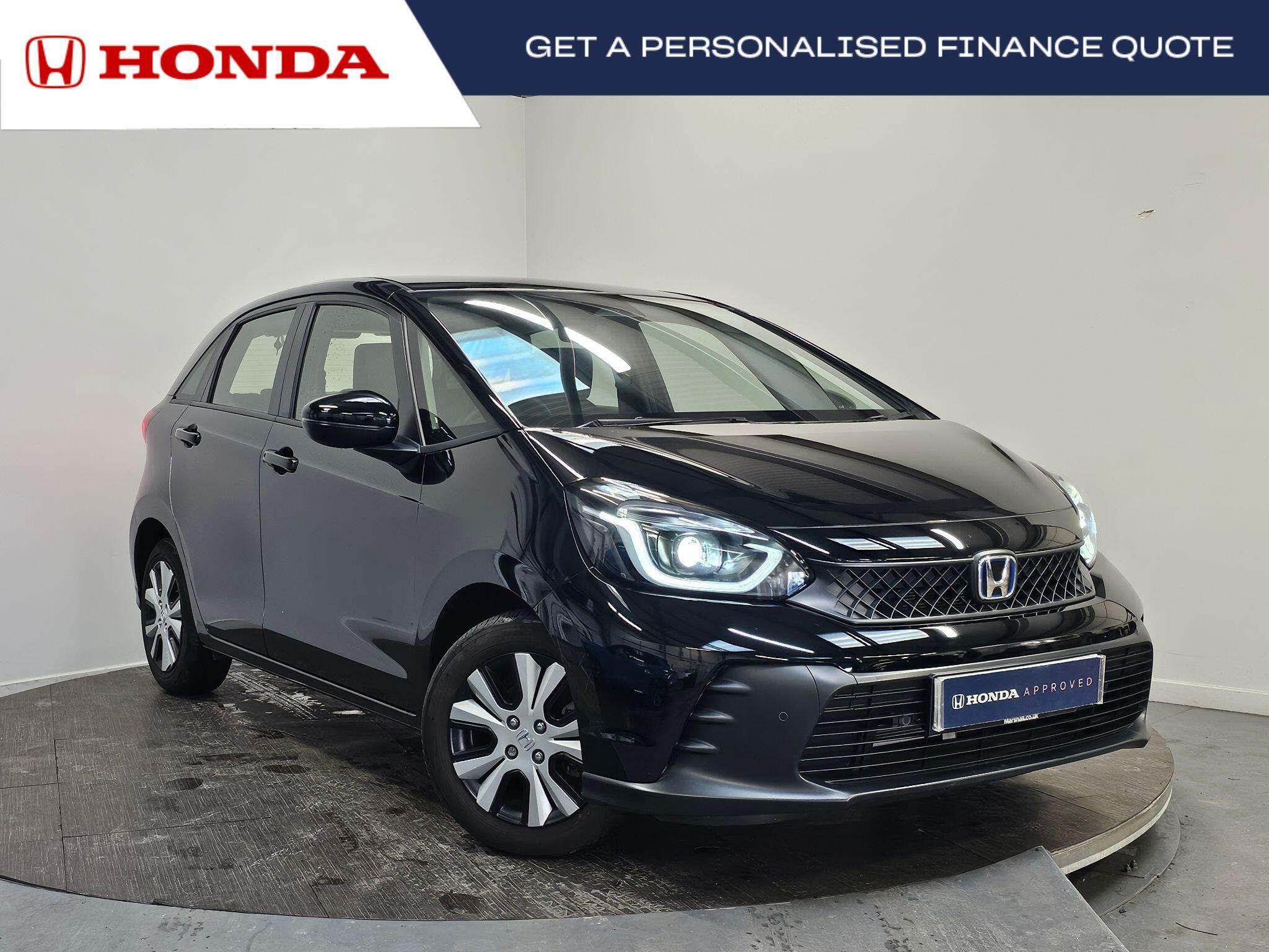 Main listing image - Honda Jazz
