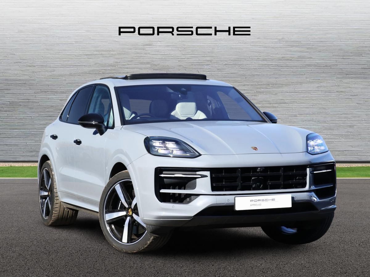Main listing image - Porsche Cayenne