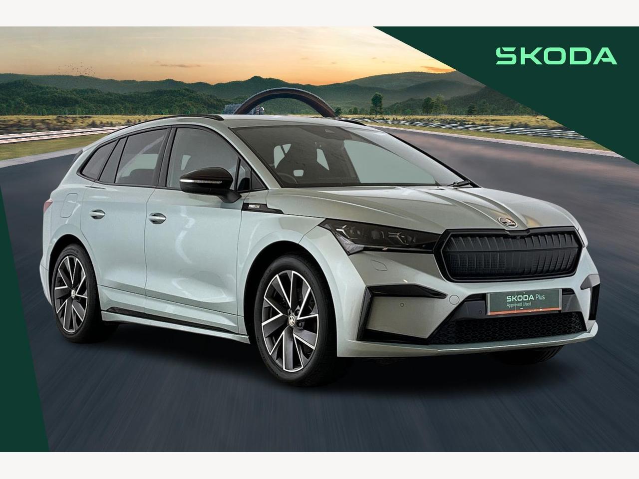 Main listing image - Skoda Enyaq