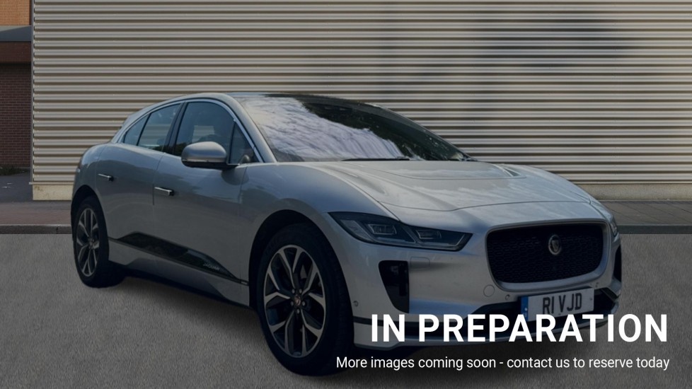 Main listing image - Jaguar I-Pace