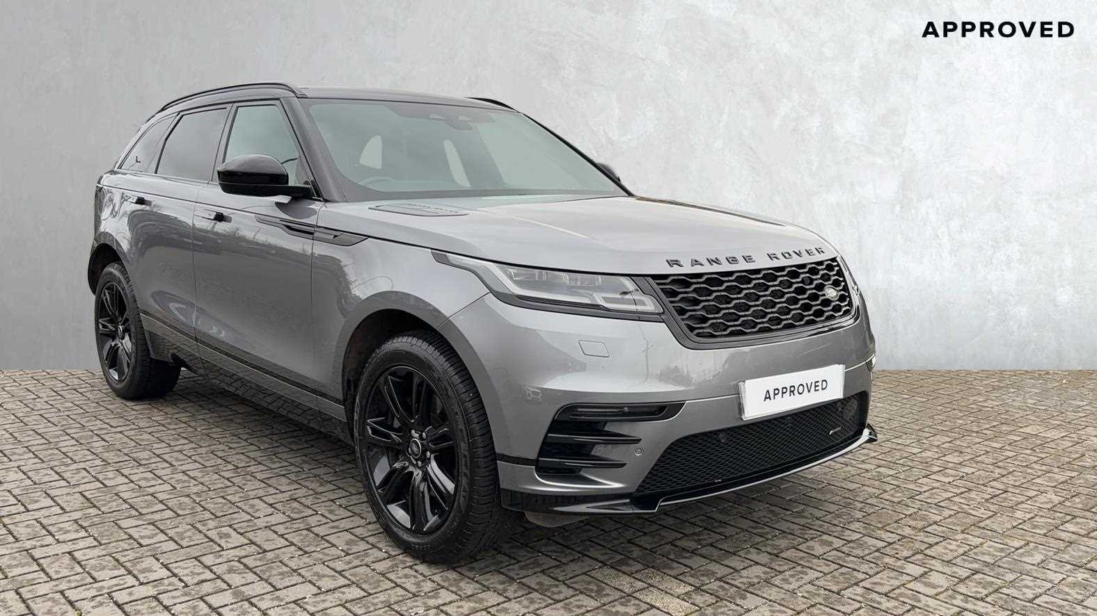 Main listing image - Land Rover Range Rover Velar