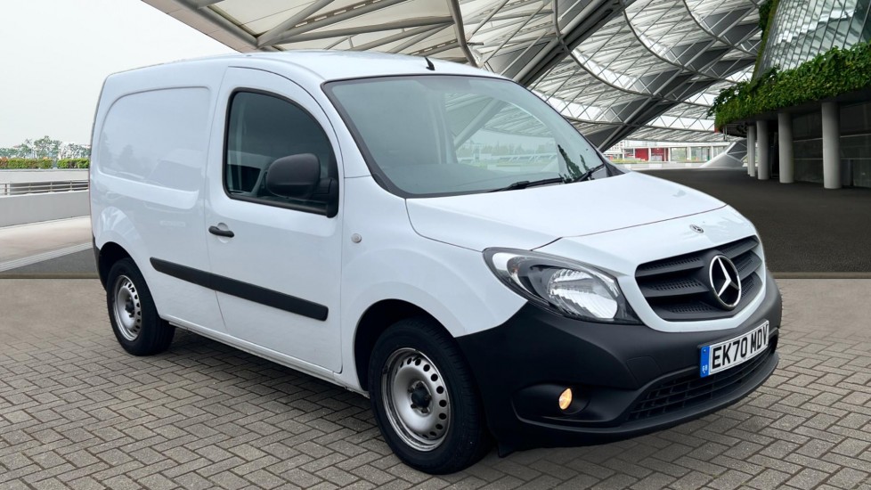 Main listing image - Mercedes-Benz Citan