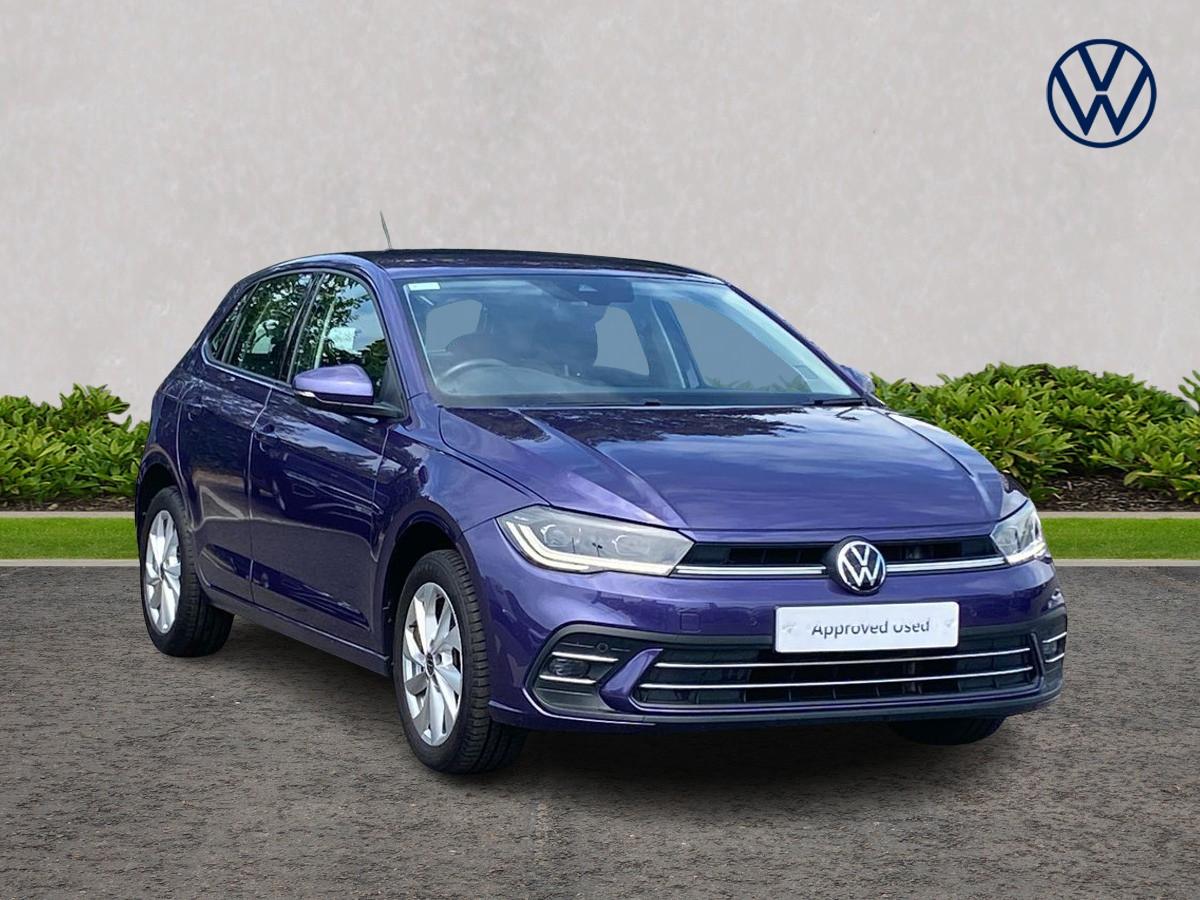 Main listing image - Volkswagen Polo