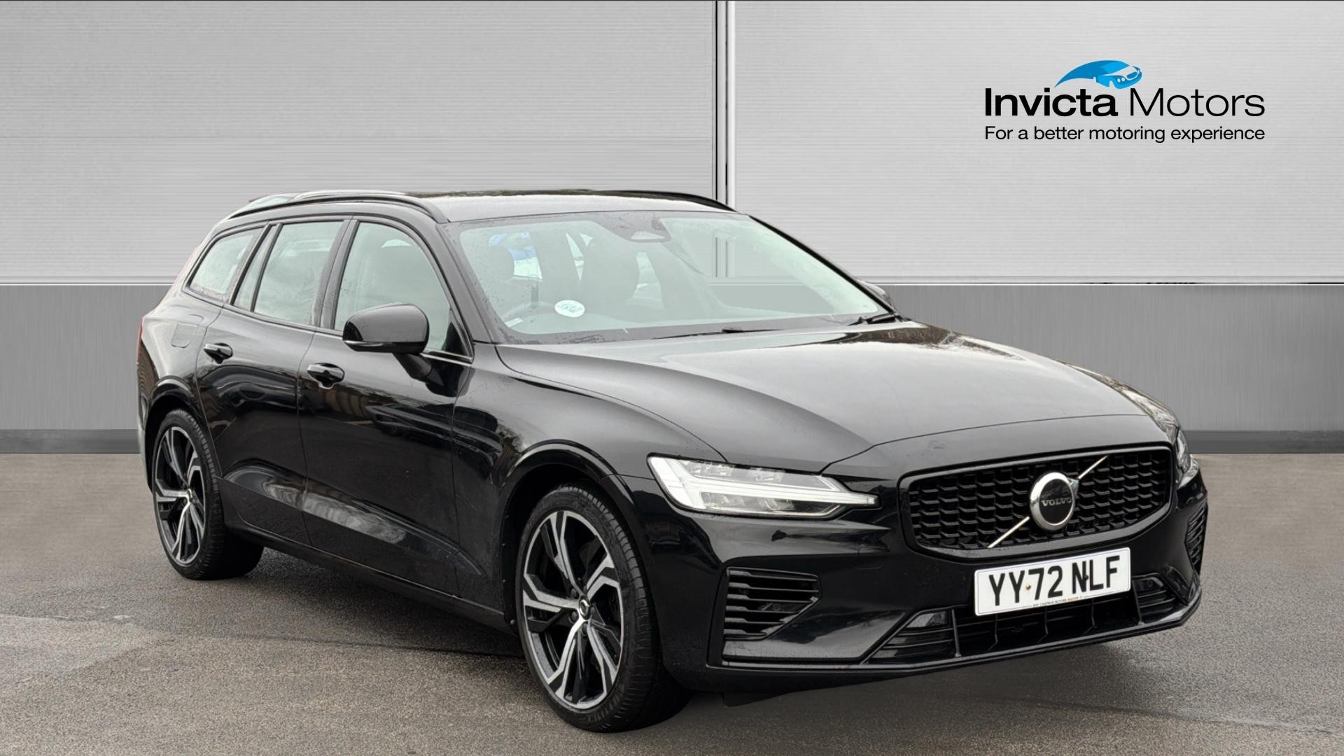 Main listing image - Volvo V60