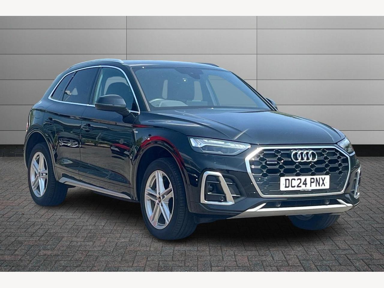 Main listing image - Audi Q5