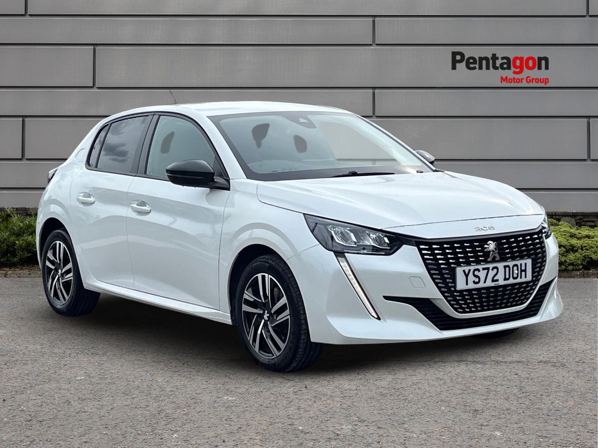 Main listing image - Peugeot 208