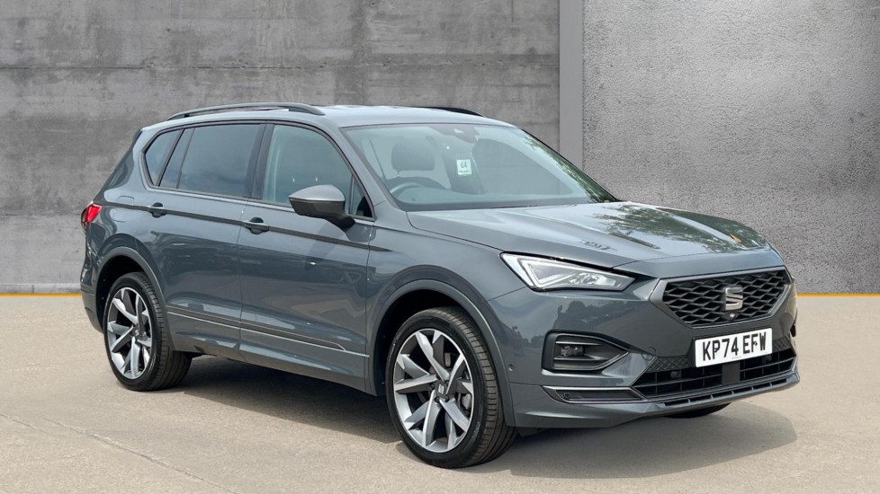 Main listing image - SEAT Tarraco