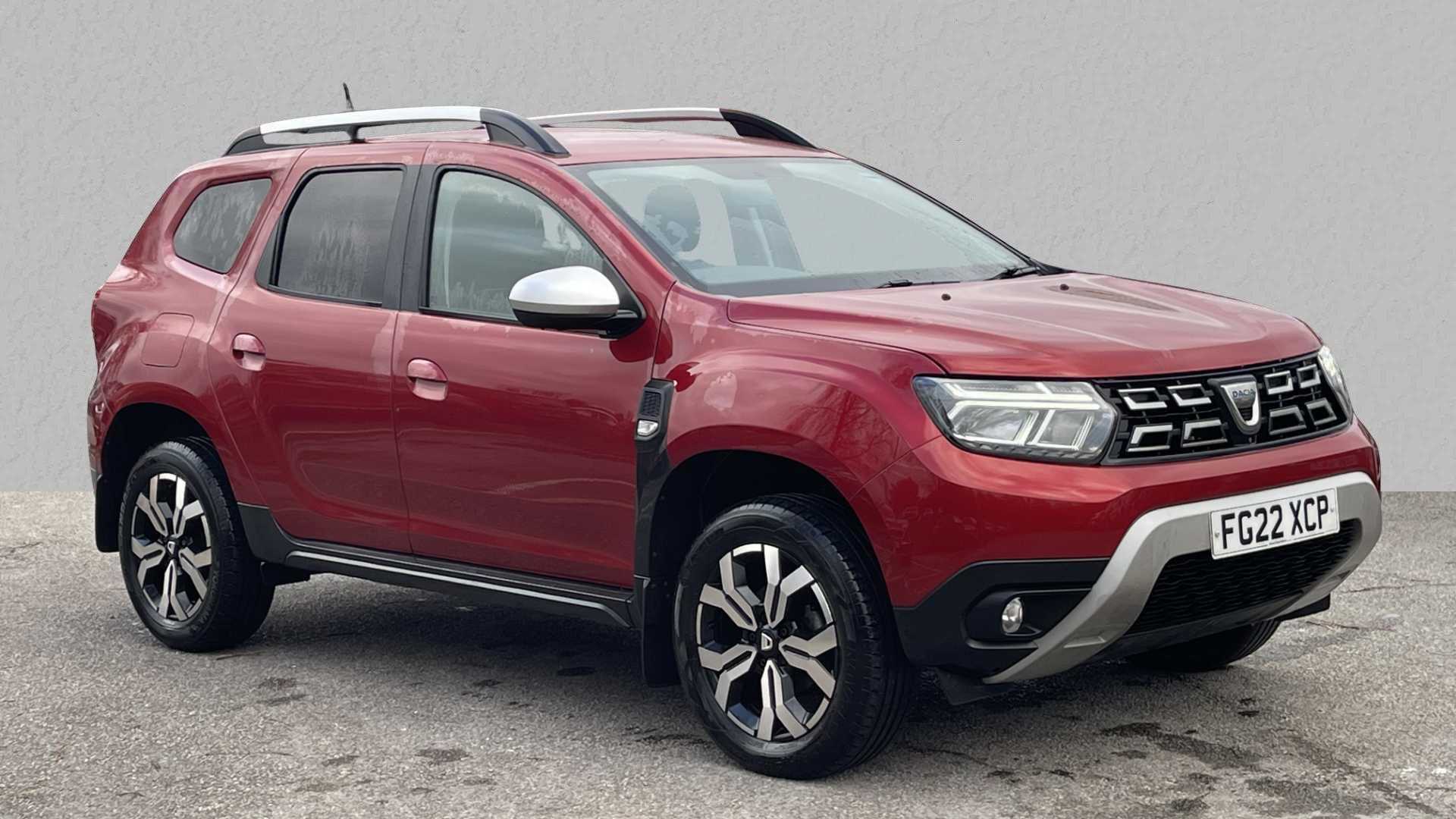 Main listing image - Dacia Duster