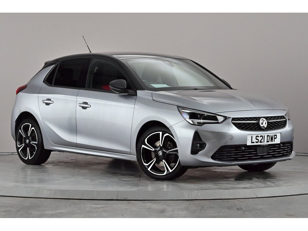 Main listing image - Vauxhall Corsa