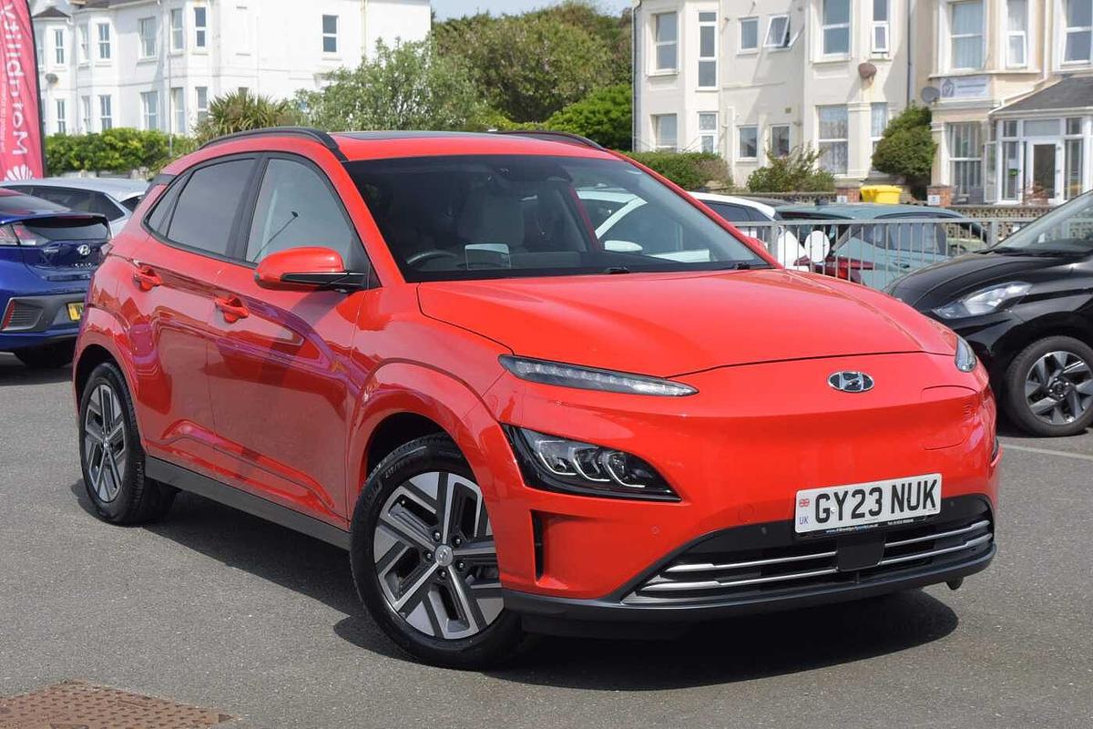 Main listing image - Hyundai Kona Electric