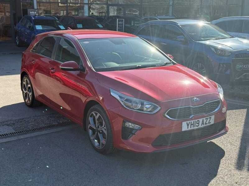 Main listing image - Kia Ceed