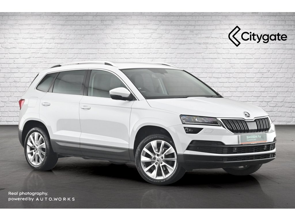 Main listing image - Skoda Karoq