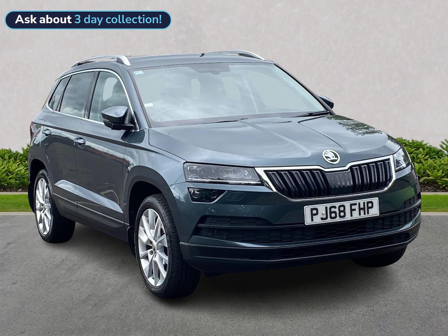 Main listing image - Skoda Karoq
