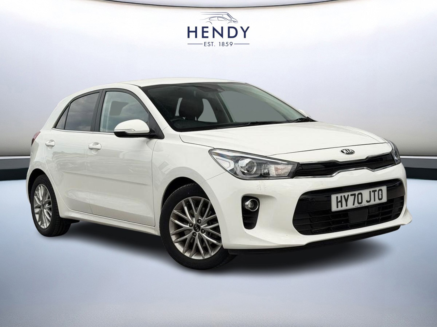 Main listing image - Kia Rio