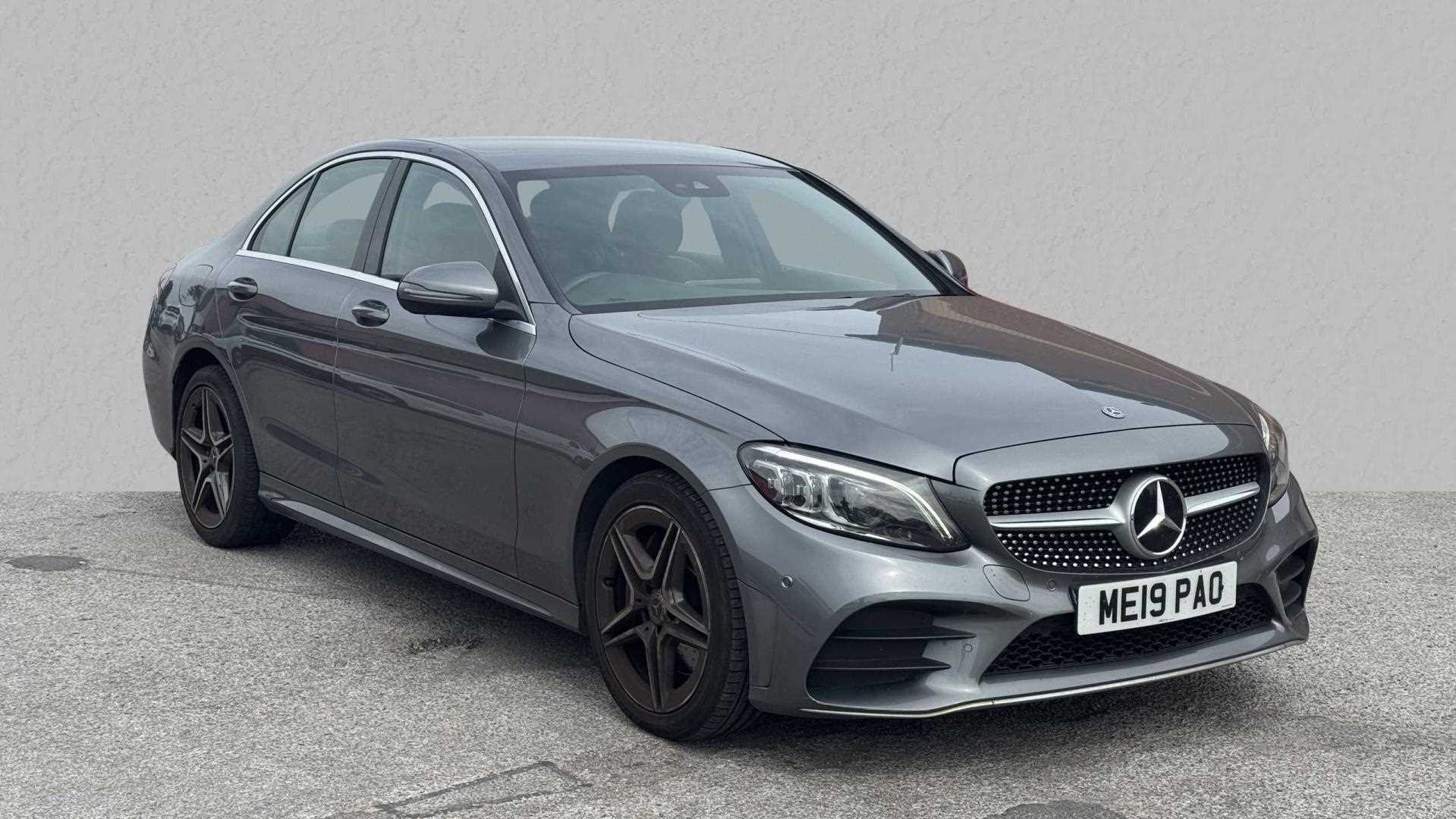 Main listing image - Mercedes-Benz C-Class