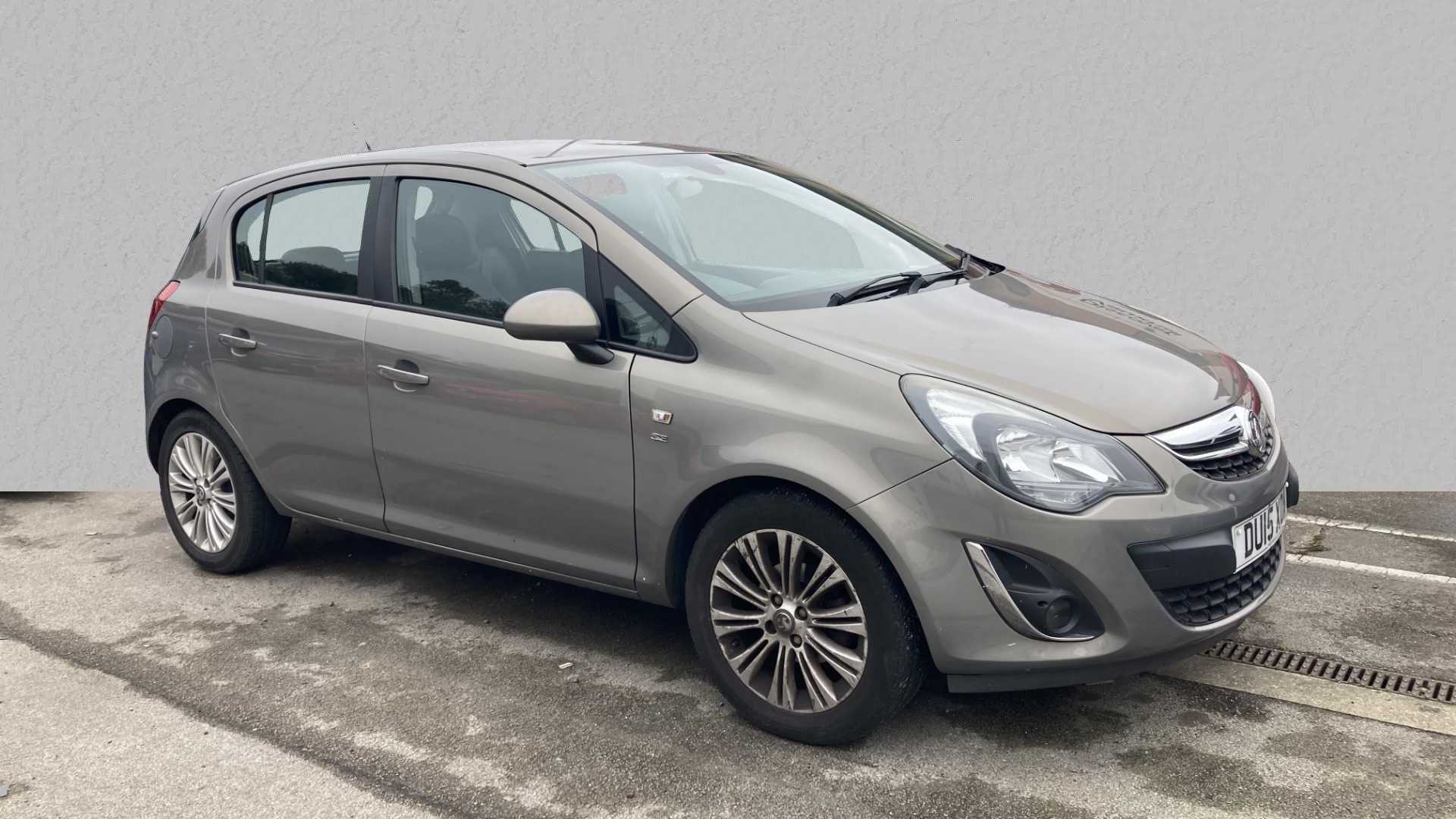 Main listing image - Vauxhall Corsa