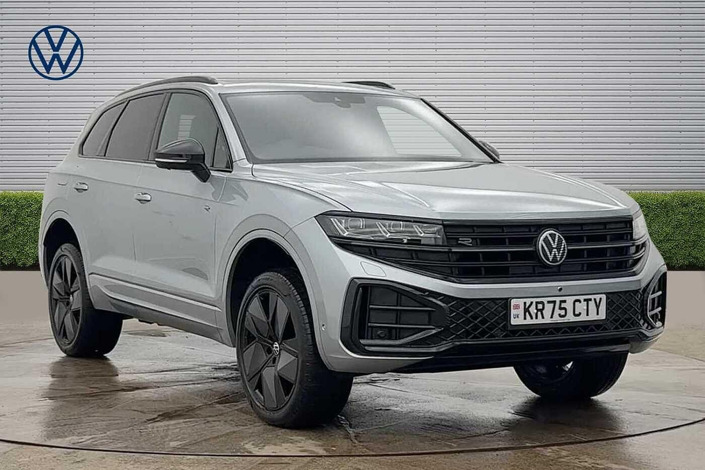 Main listing image - Volkswagen Touareg