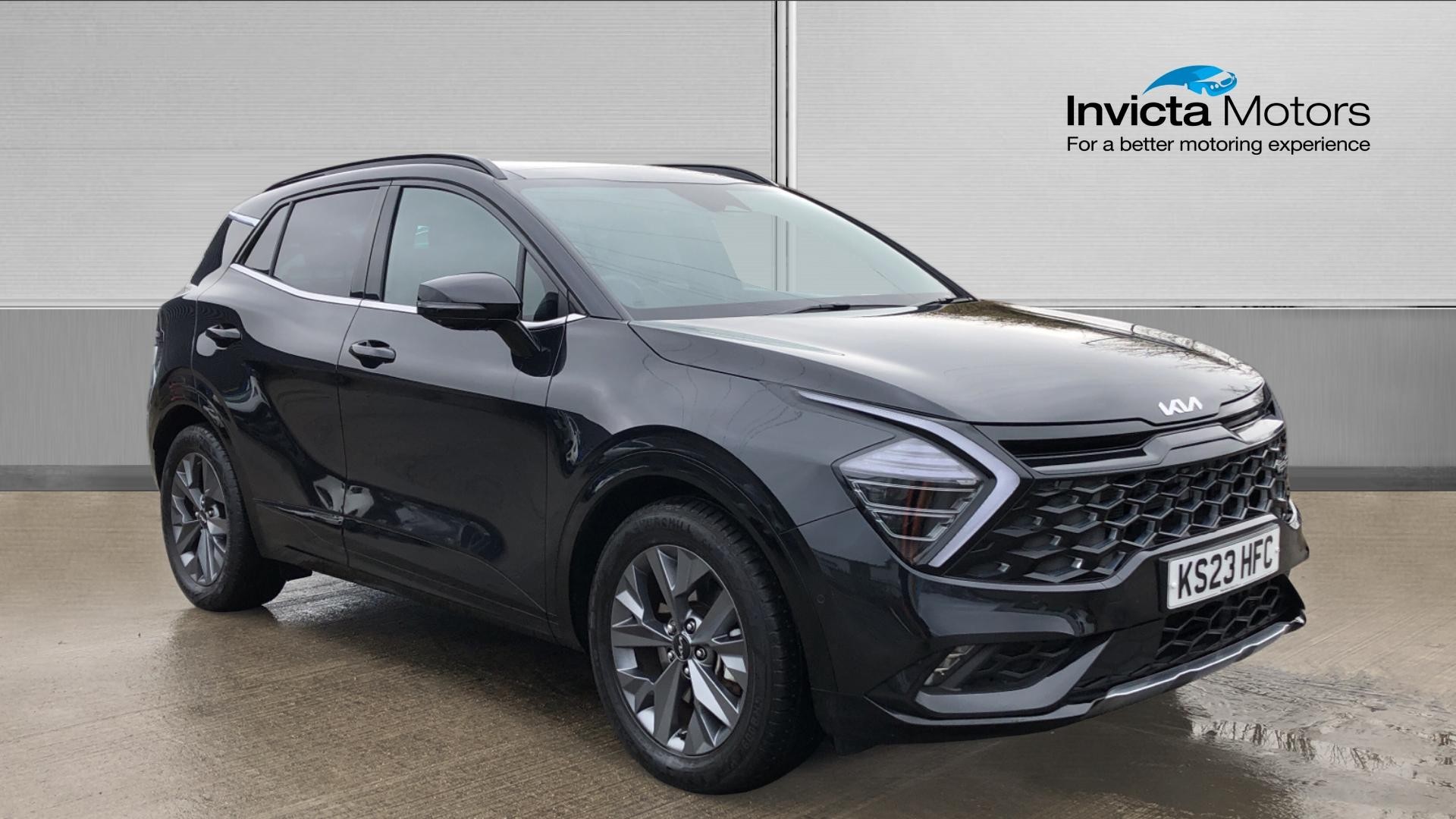 Main listing image - Kia Sportage