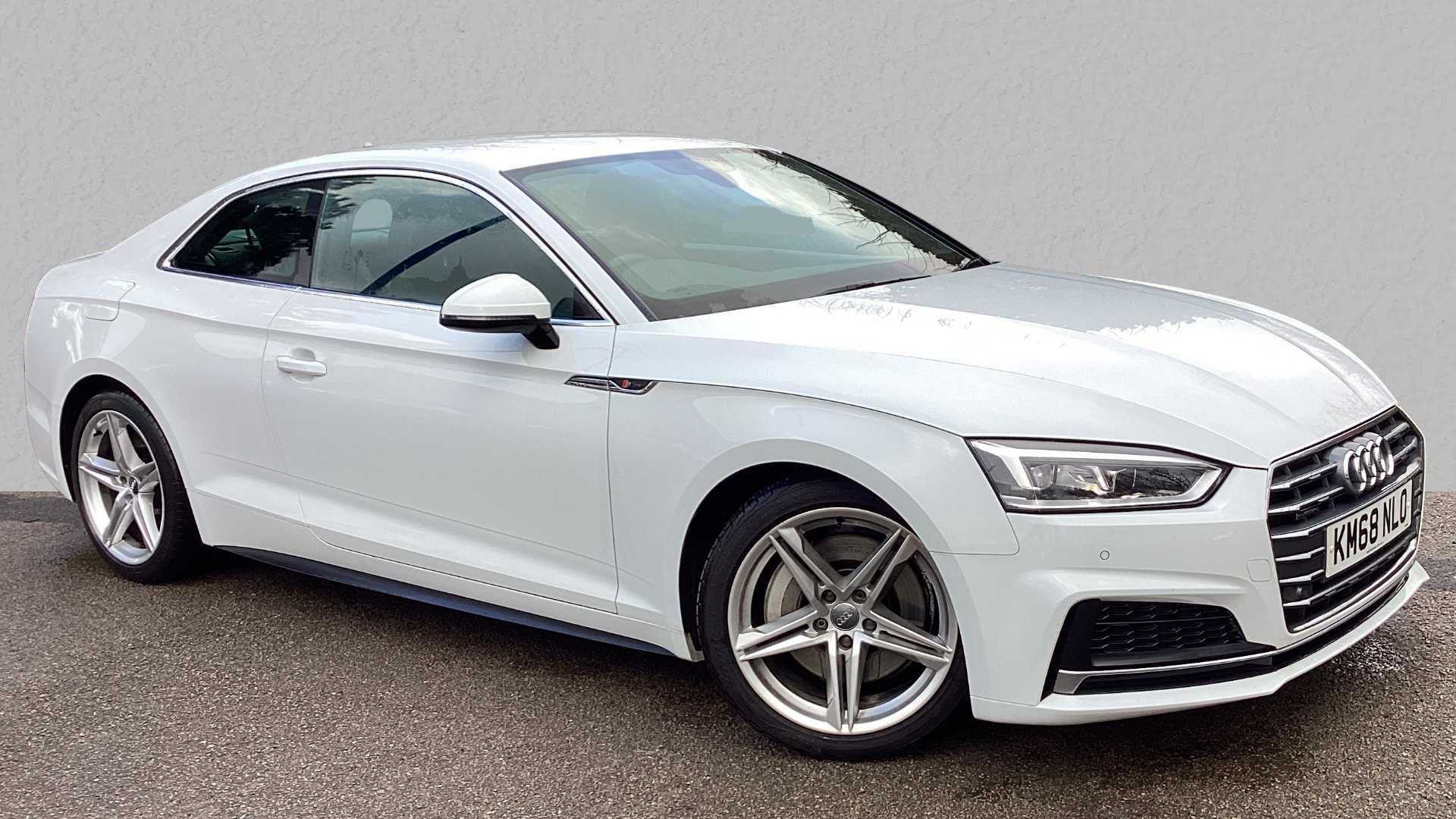 Main listing image - Audi A5