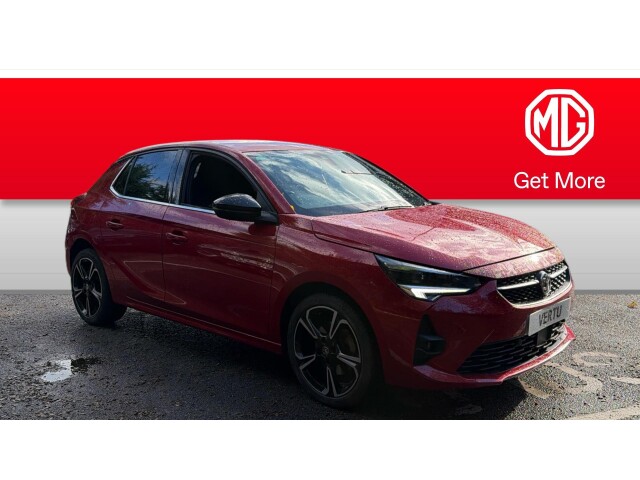 Main listing image - Vauxhall Corsa