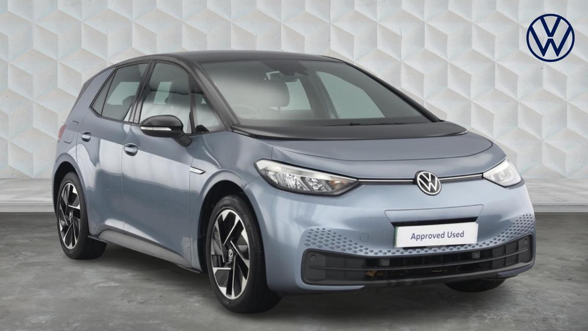 Main listing image - Volkswagen ID.3