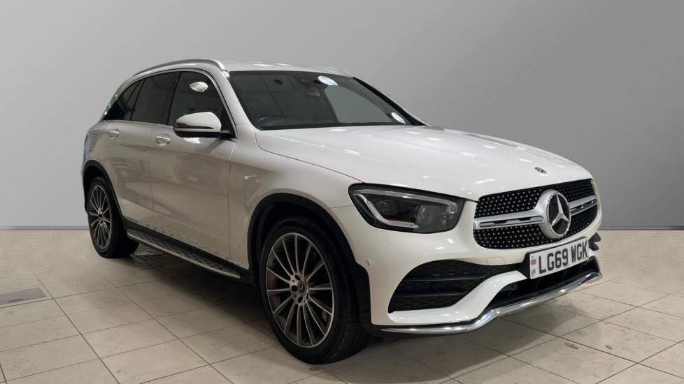 Main listing image - Mercedes-Benz GLC